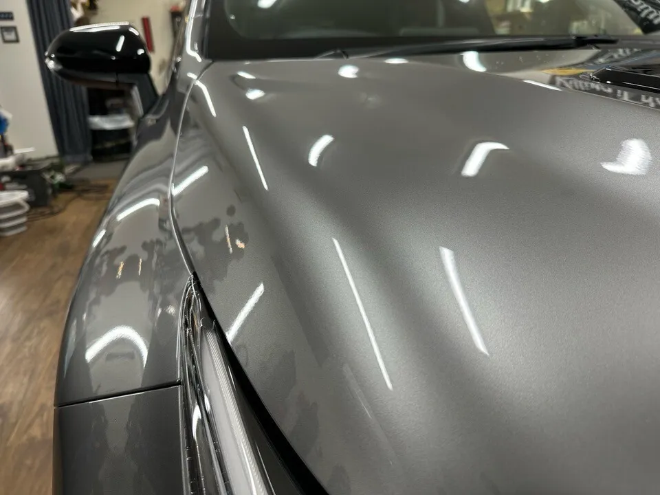 TOYOTA GR corolla sports GWEARシラザン50コーティング