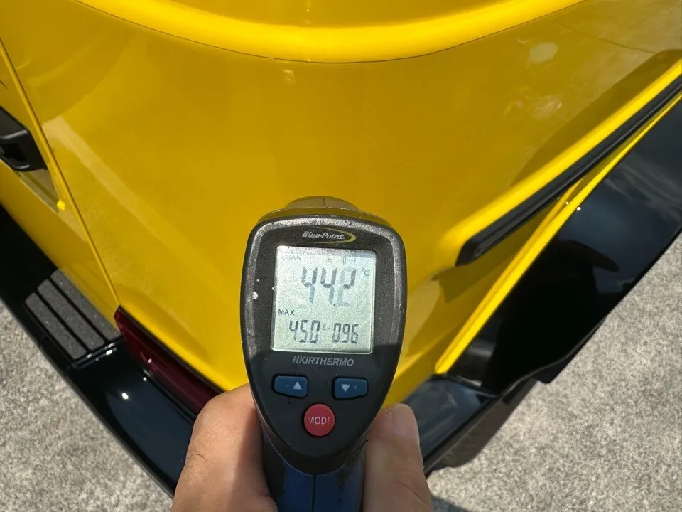 AMG-G450d フルラッピング施工