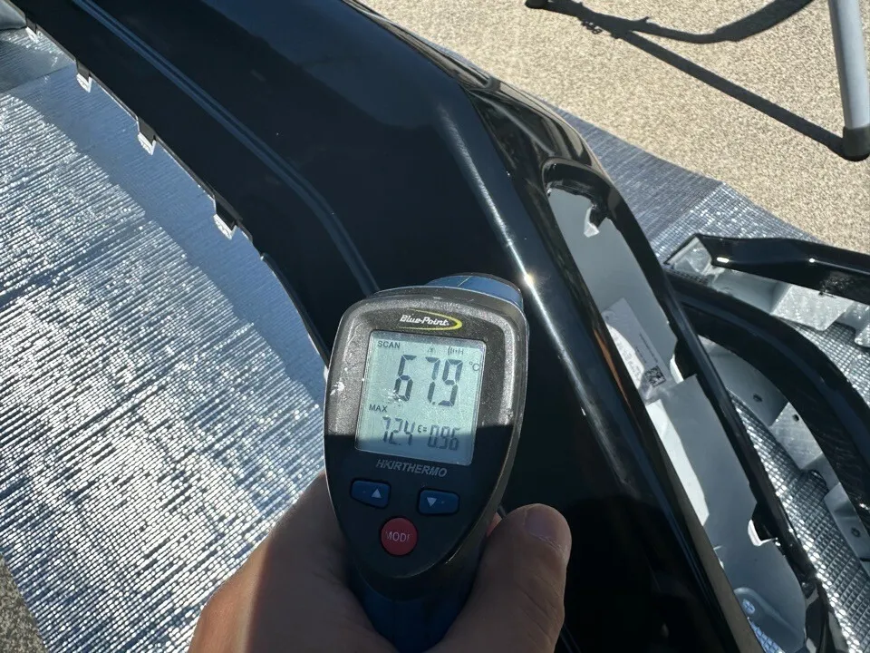 AMG-G450d フルラッピング施工