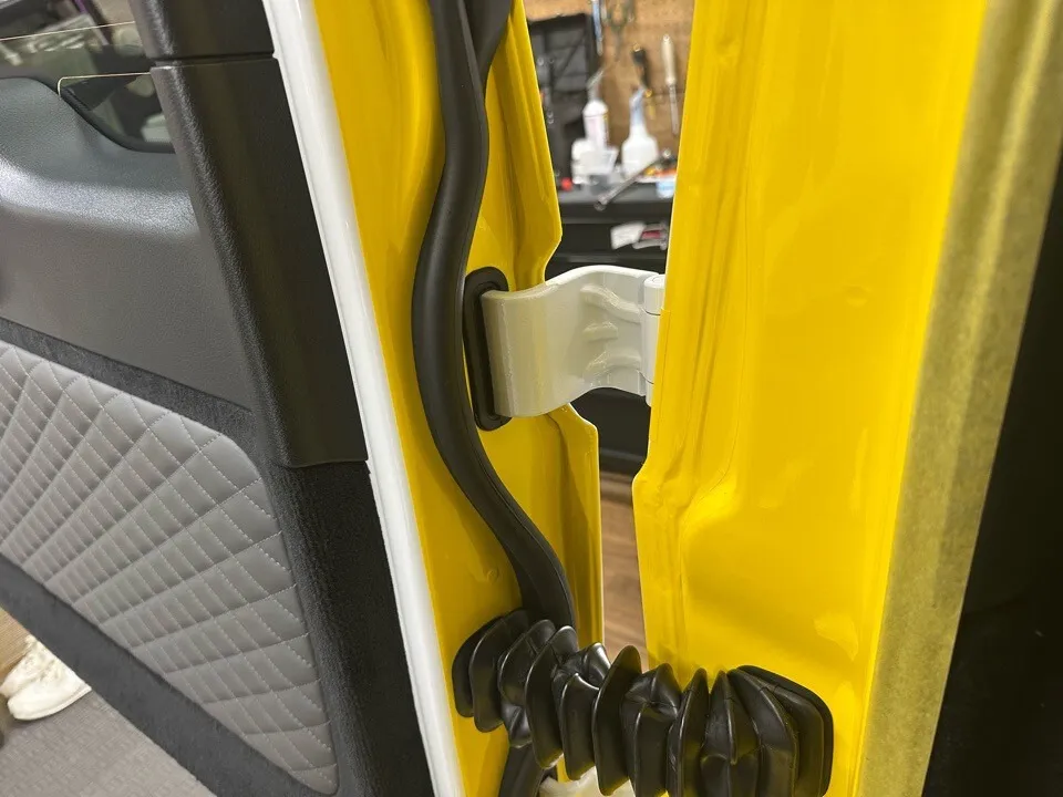 AMG-G450d フルラッピング施工