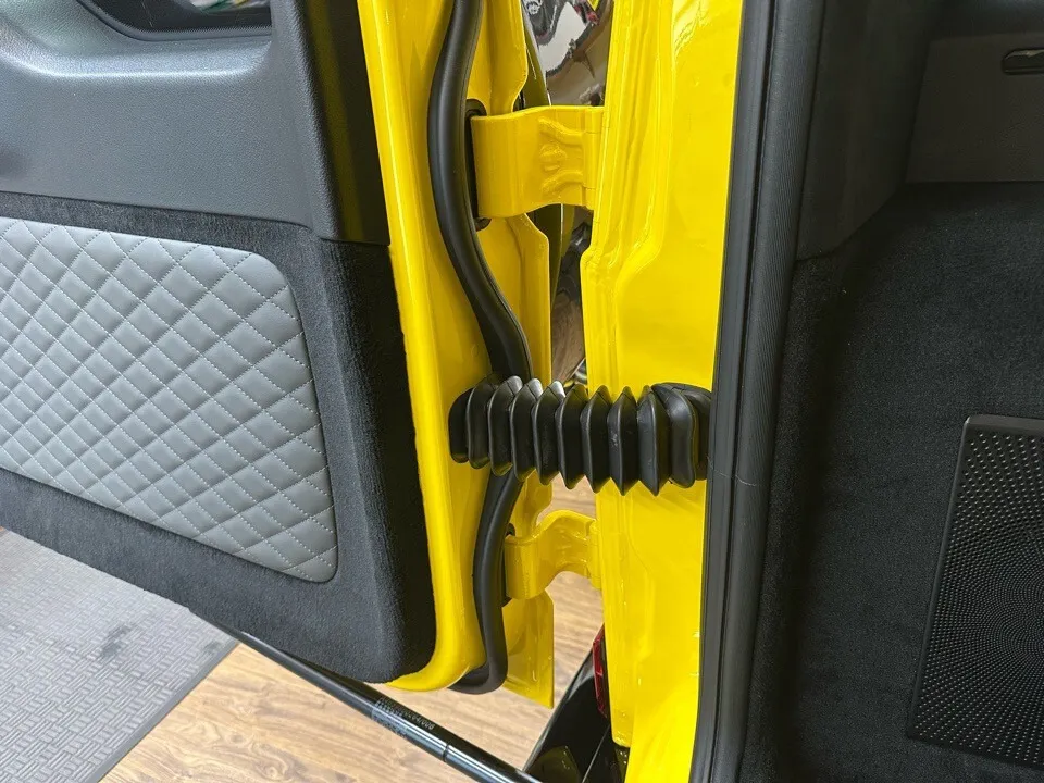 AMG-G450d フルラッピング施工