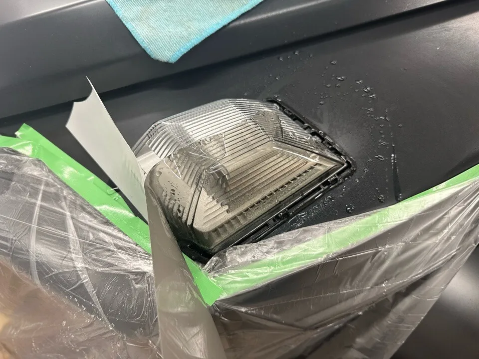 AMG-G63 グランドエディション仕様ラッピング