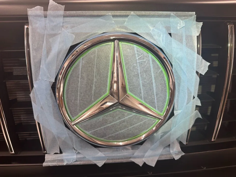 AMG-G63 グランドエディション仕様ラッピング