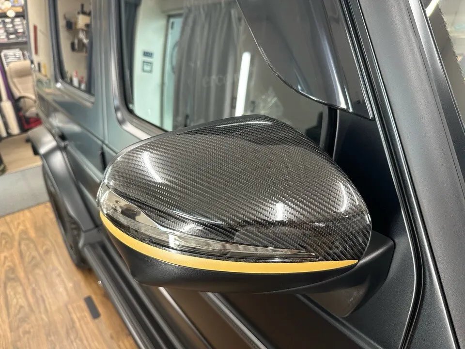 AMG-G63 グランドエディション仕様ラッピング