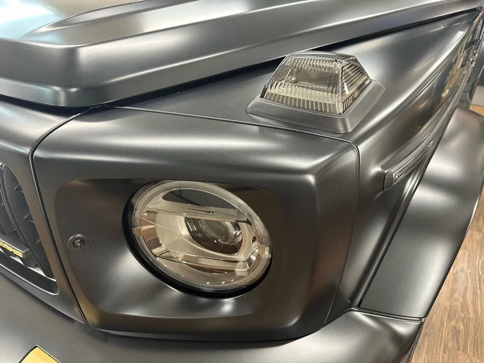 AMG-G63 グランドエディション仕様ラッピング
