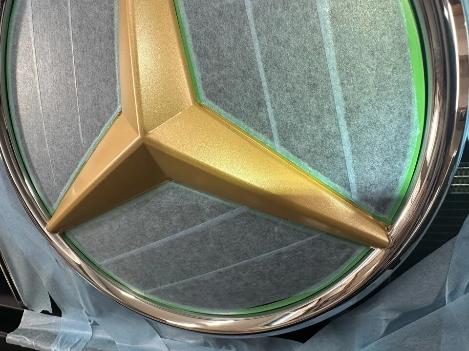 AMG-G63 グランドエディション仕様ラッピング