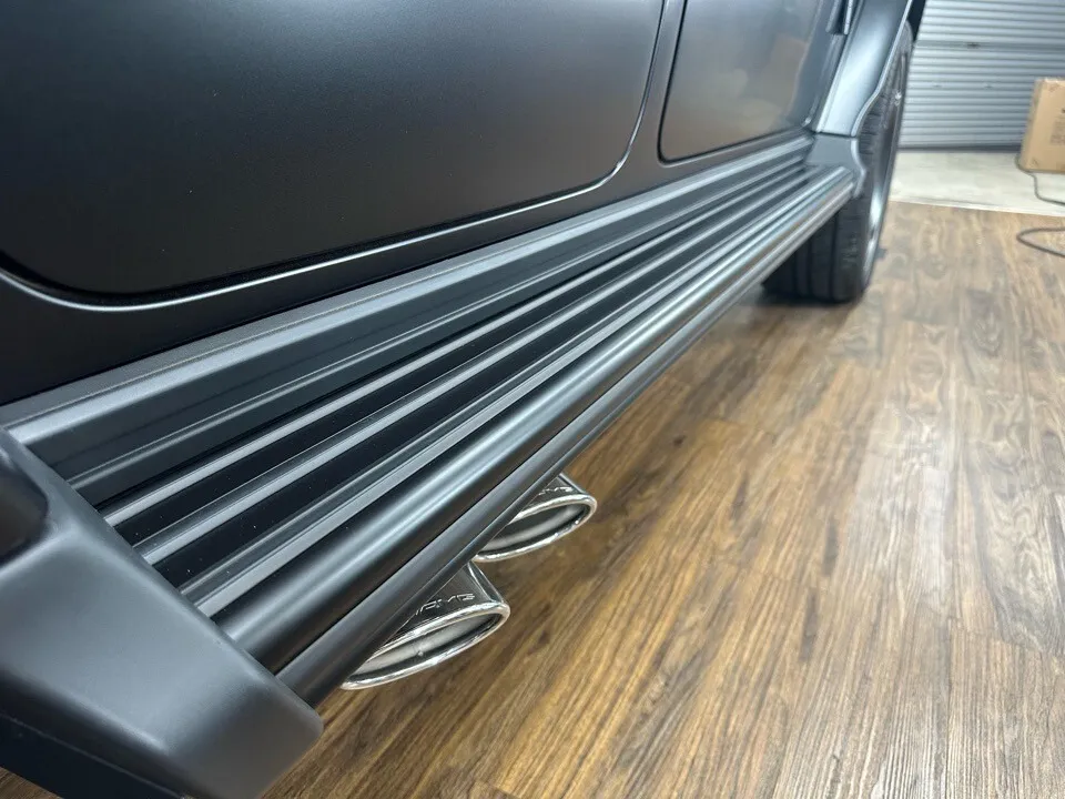 AMG-G63 グランドエディション仕様ラッピング