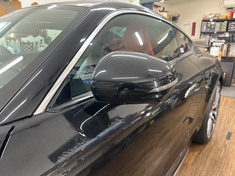 メルセデスベンツ AMG-GT43 マットフルプロテクション