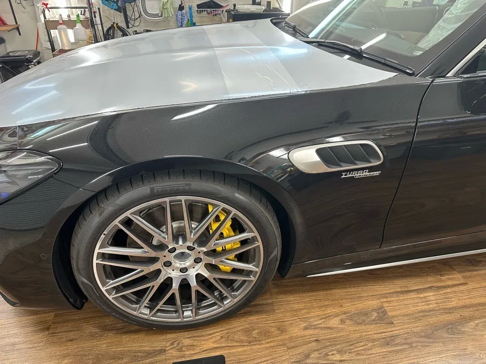 メルセデスベンツ AMG-GT43 マットフルプロテクション