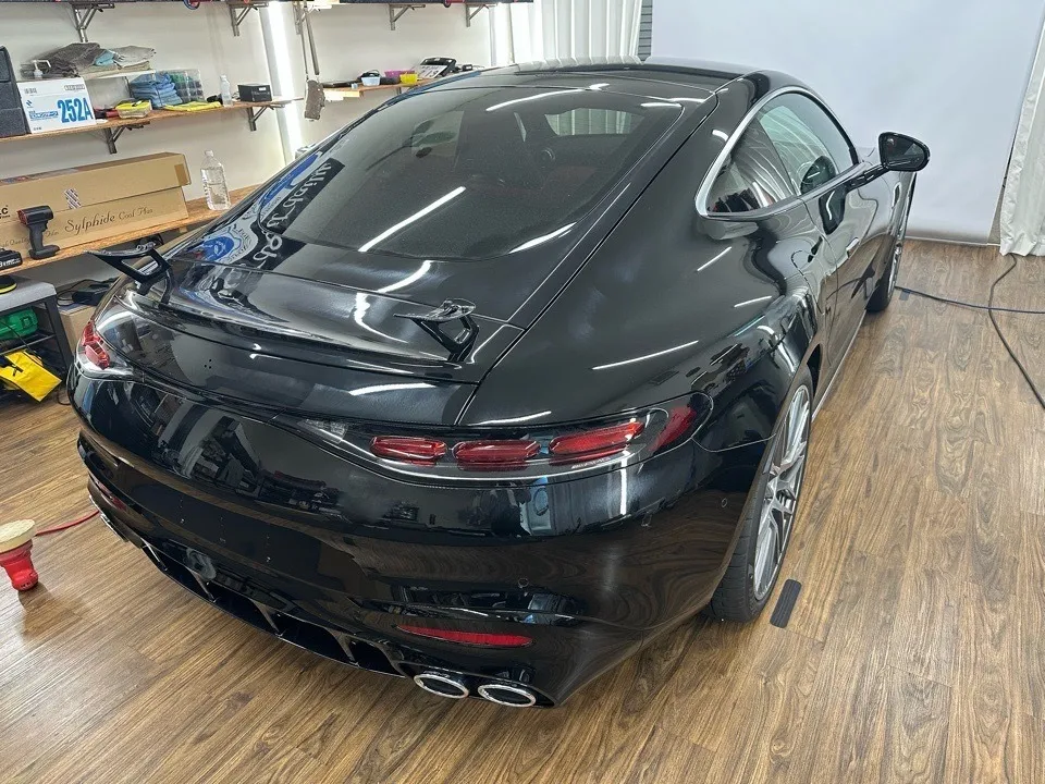 メルセデスベンツ AMG-GT43 マットフルプロテクション