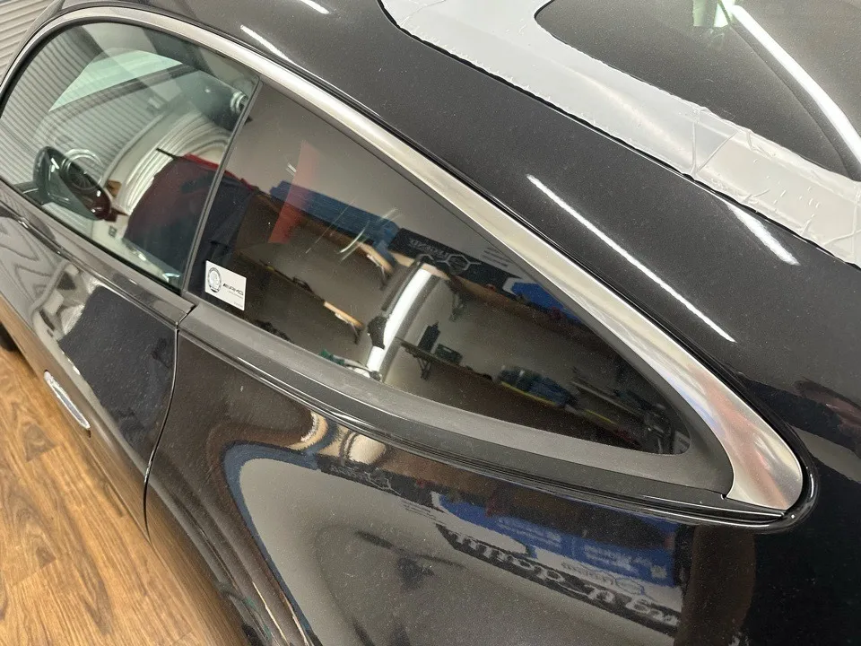 メルセデスベンツ AMG-GT43 マットフルプロテクション