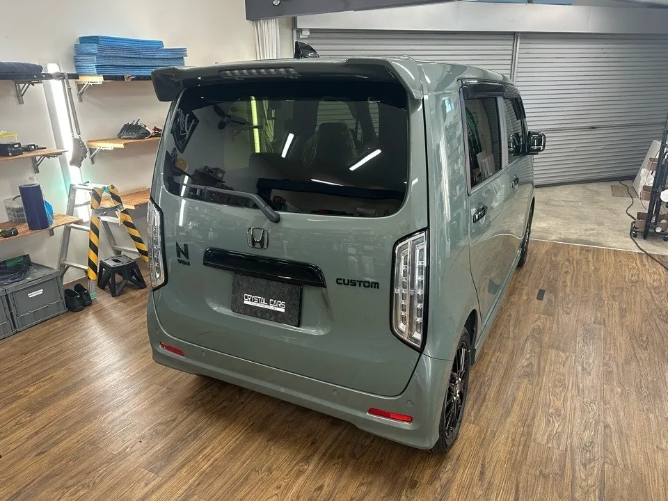 ホンダ N-WGN 各種コーティング